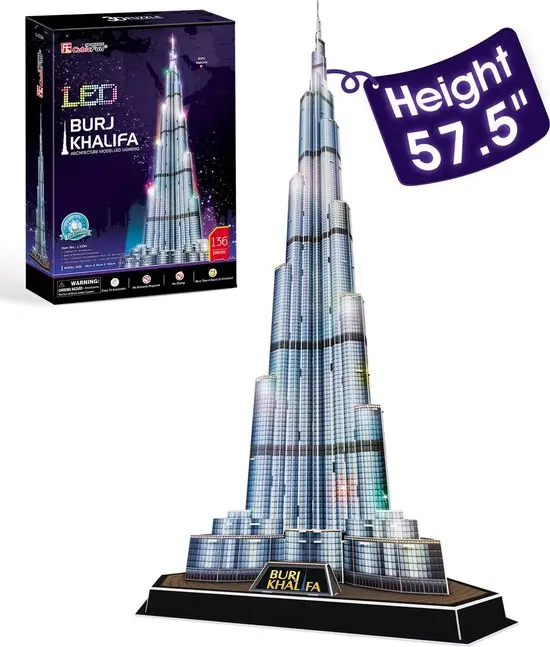 Burj Khalifa