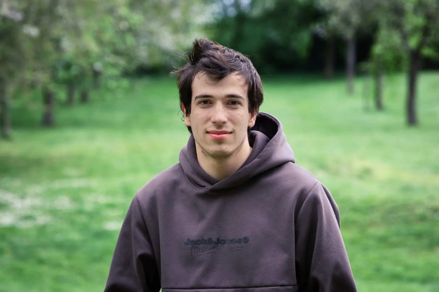 Jonas Van Bulck